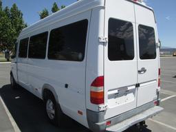 2006 FREIGHTLINER SPRINTER VAN