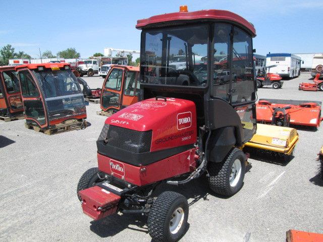 TORO 3280D MOWER