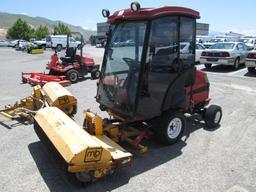 TORO 3280D MOWER