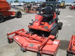 KUBOTA F3080 MOWER