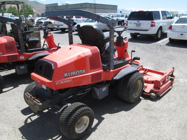 KUBOTA F3080 MOWER