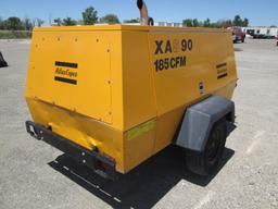 1998 ATLAS COPCO XAS90