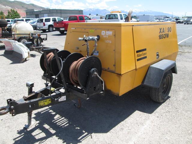 1998 ATLAS COPCO XAS90