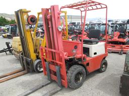 TOYOTA FORKLIFT