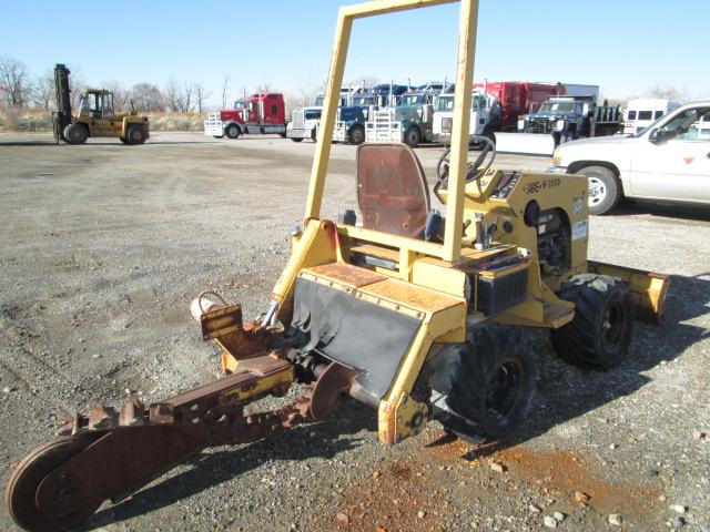 1995 VERMEER V3550 TRENCHER