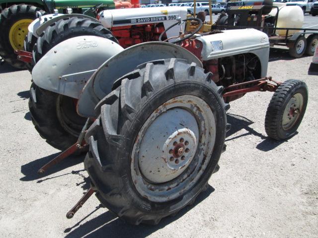 FORD TRACTOR