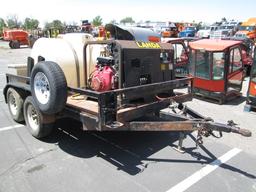 1993 HOMEMADE PRESSURE WASHER