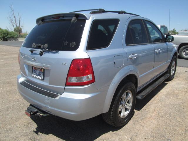 2005 KIA SORRENTO