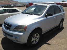 2005 KIA SORRENTO