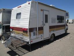 1977 DODGE MOTORHOME