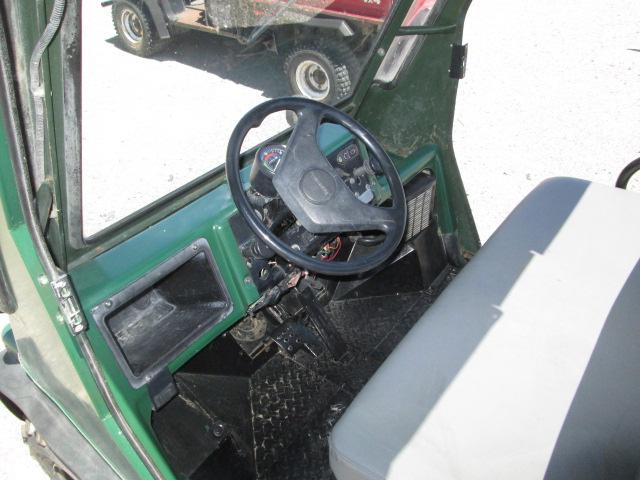 2001 KAWASAKI MULE 4X4