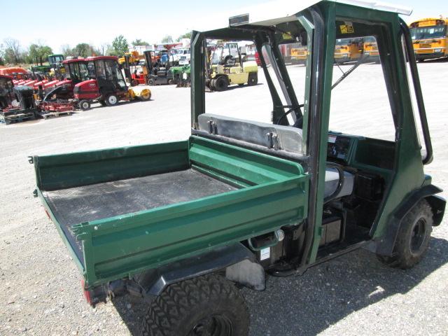 2001 KAWASAKI MULE 4X4