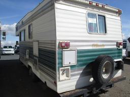 1976 ELDORADO MOTORHOME