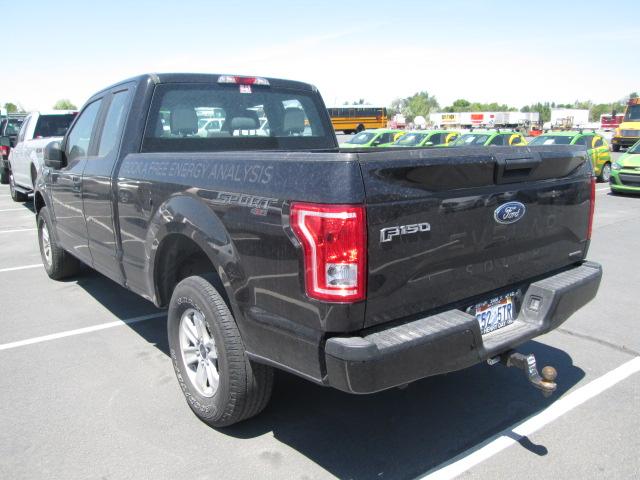 2015 FORD F150 4X4