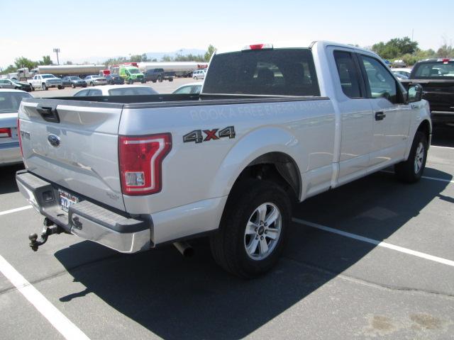 2015 FORD F150 4X4