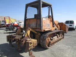 1978 CASE 1150B TRK LDR