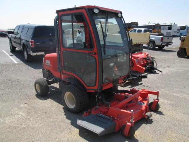 KUBOTA F3990 MOWER