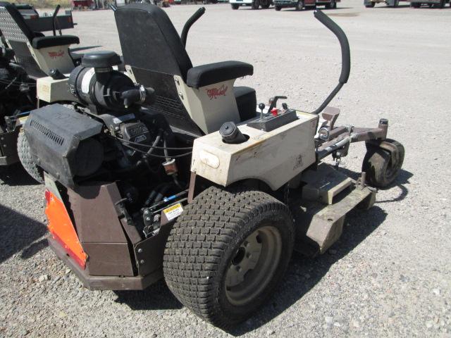 GRASSHOPPER 225 MOWER