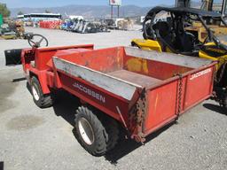 JACOBSEN UV7 CART