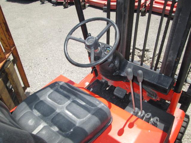 BAKER FORKLIFT