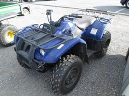 2004 YAMAHA KODIAK 450 4X4