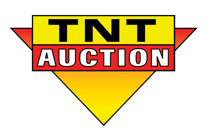 The auction is now in the sale order.