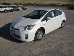 2010 TOYOTA PRIUS