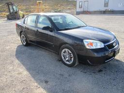 2007 CHEV MALIBU LSVE