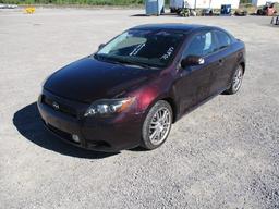 2009 TOYOTA SCION TC