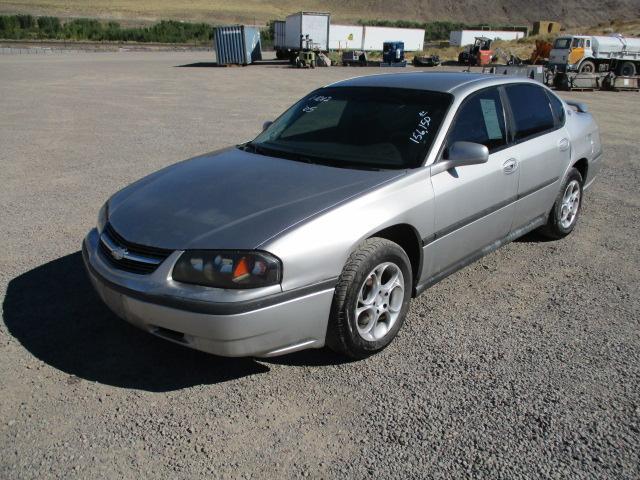 2005 CHEV IMPALA