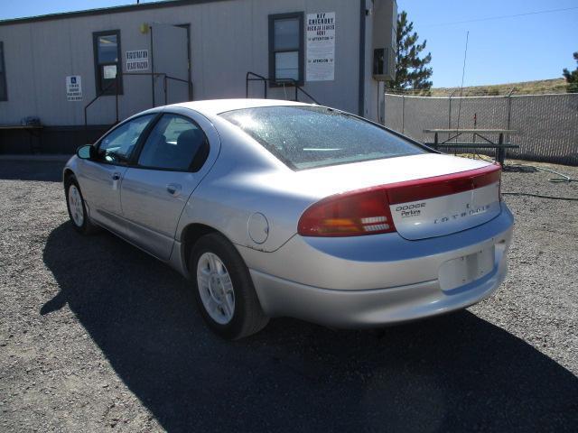 2002 DODGE INTREPID