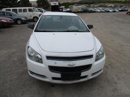 2009 CHEV MALIBU LS