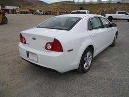 2009 CHEV MALIBU LS