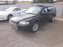 2005 VOLVO XC70