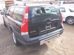 2005 VOLVO XC70