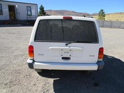 2000 JEEP CHEROKEE SPORT