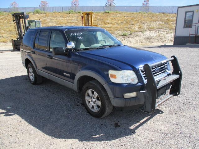 2006 FORD EXPLORER