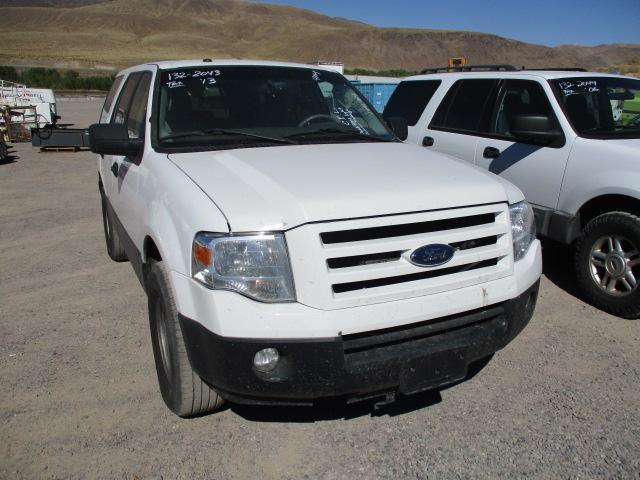 2013 FORD EXPEDITION