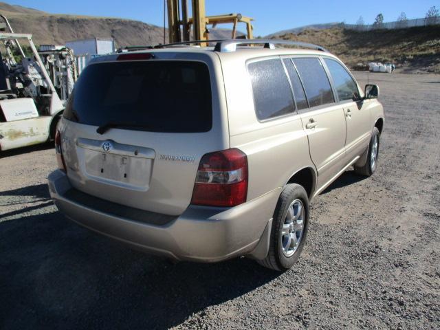 2006 TOYOTA HIGHLANDER