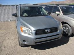 2008 TOYOTA RAV 4