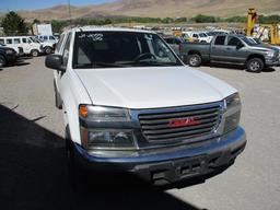 2005 GMC CANYON