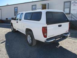 2005 GMC CANYON