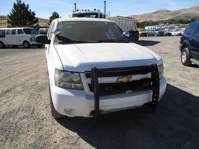 2010 CHEV TAHOE