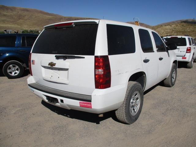 2010 CHEV TAHOE