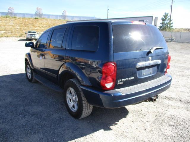 2004 DODGE DURANGO