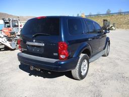 2004 DODGE DURANGO