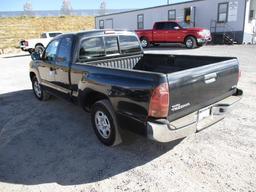 2005 TOYOTA TACOMA