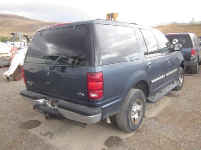 2000 FORD EXPEDITION