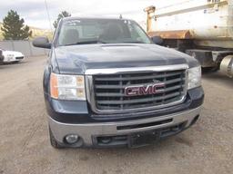 2008 GMC 2500HD PICKUP