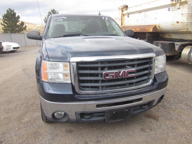 2008 GMC 2500HD PICKUP